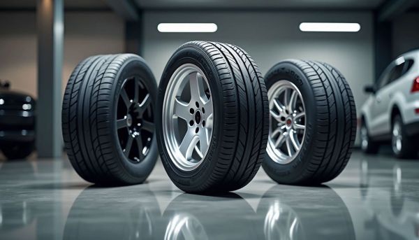 Avis comparatif des pneus Goodyear Vector 4Seasons Gen-3