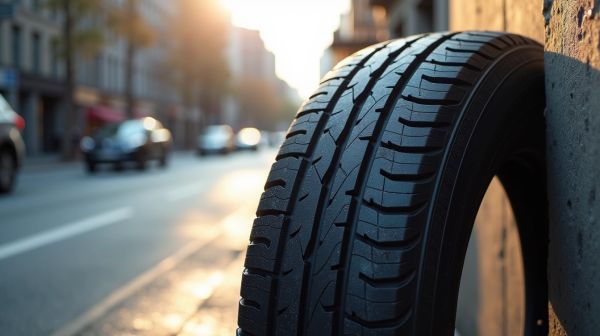 Quel pneu Goodyear Vector 4Seasons Gen-3 pour une adhérence optimale ?