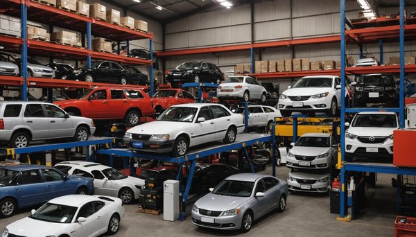 Pièces pour voiture sans permis : votre spécialiste à prix mini